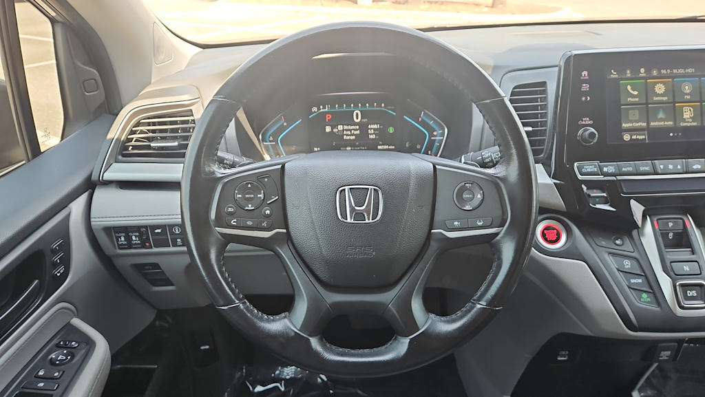Thumbnail: 2022 Honda Odyssey - 2