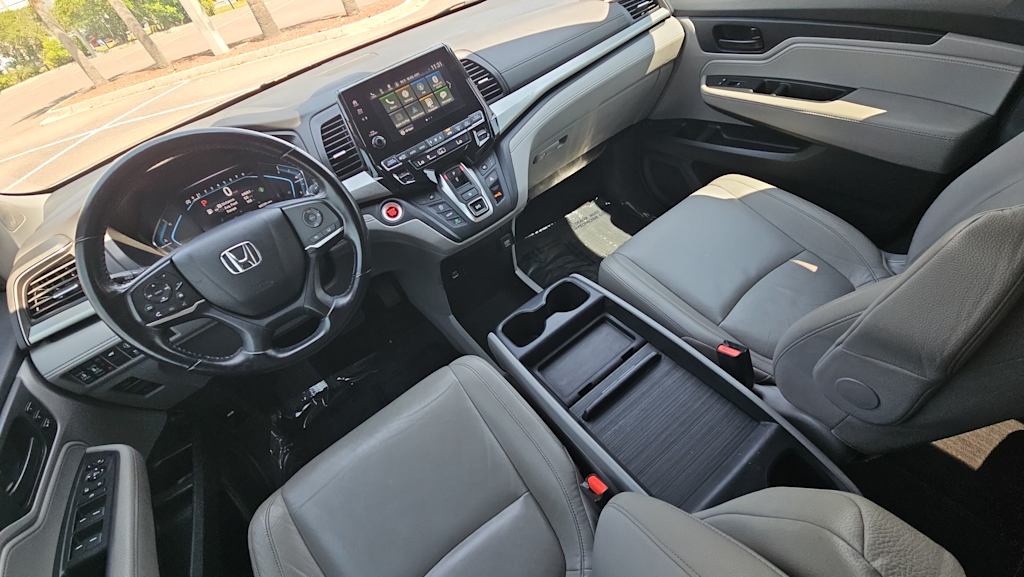 Thumbnail: 2022 Honda Odyssey - 7
