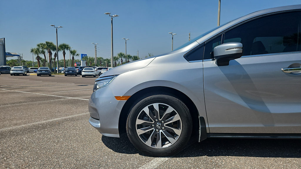 Thumbnail: 2022 Honda Odyssey - 5