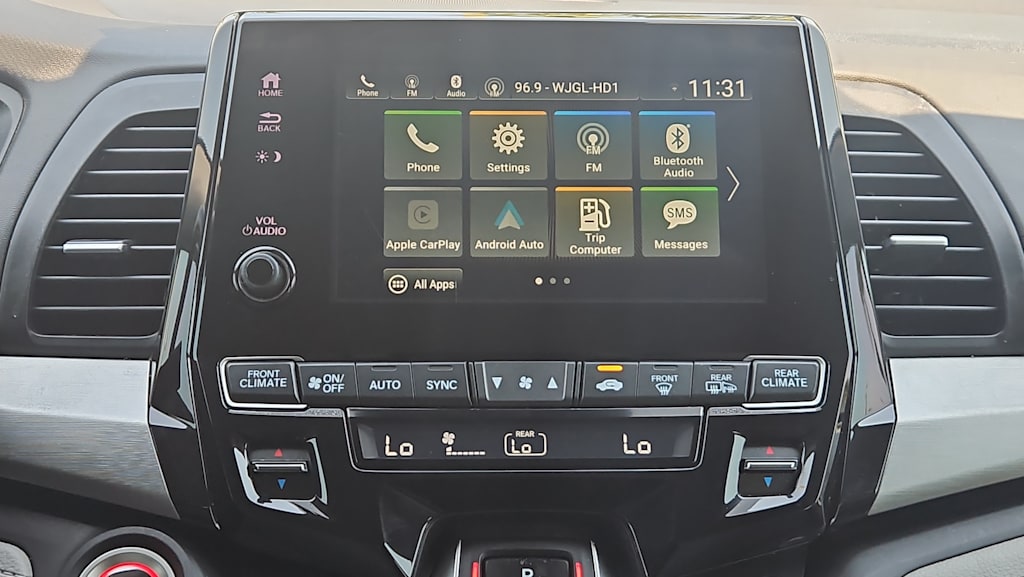 Thumbnail: 2022 Honda Odyssey - 25