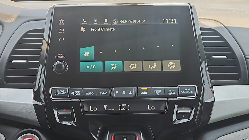 Thumbnail: 2022 Honda Odyssey - 24