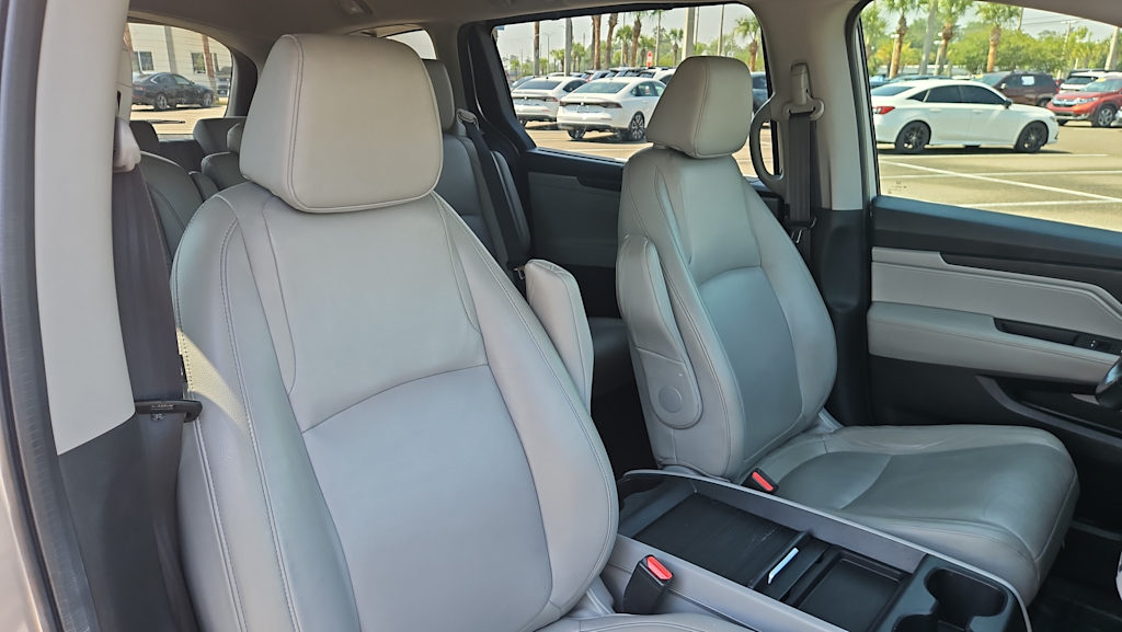Thumbnail: 2022 Honda Odyssey - 9