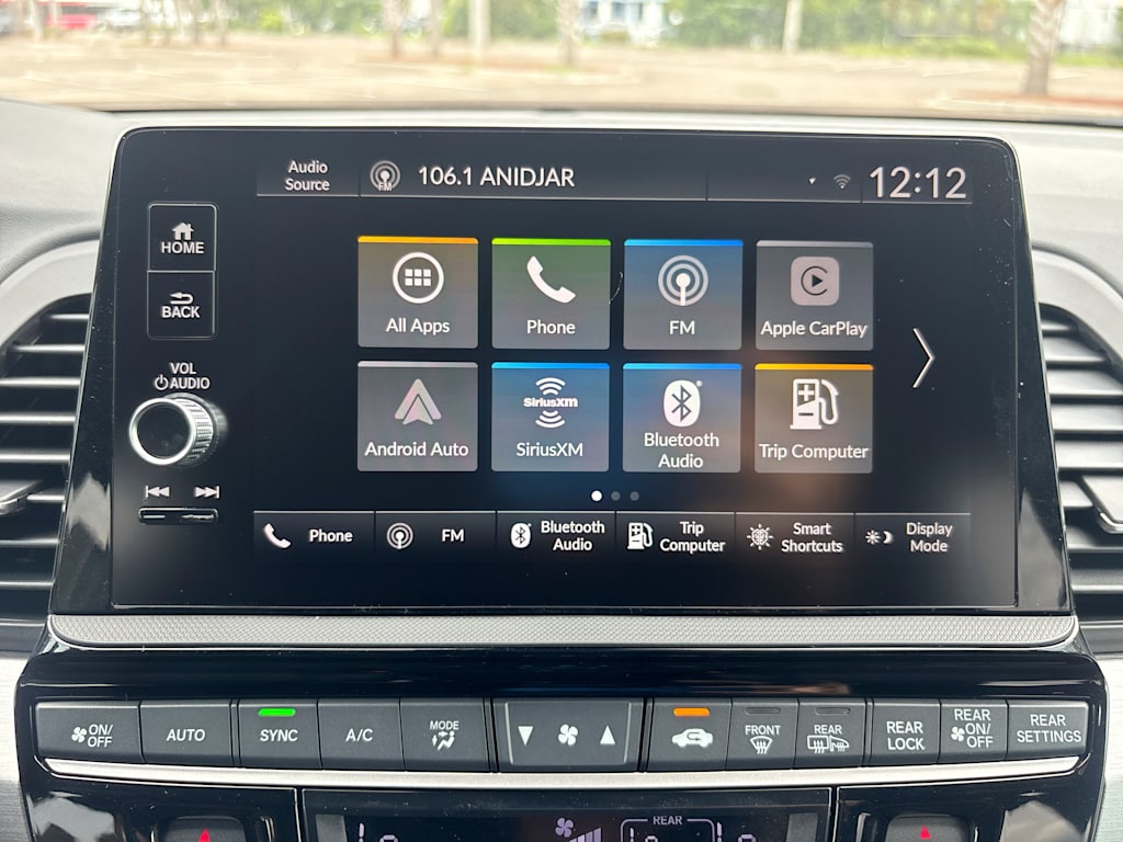 Thumbnail: 2026 Honda Odyssey - 15