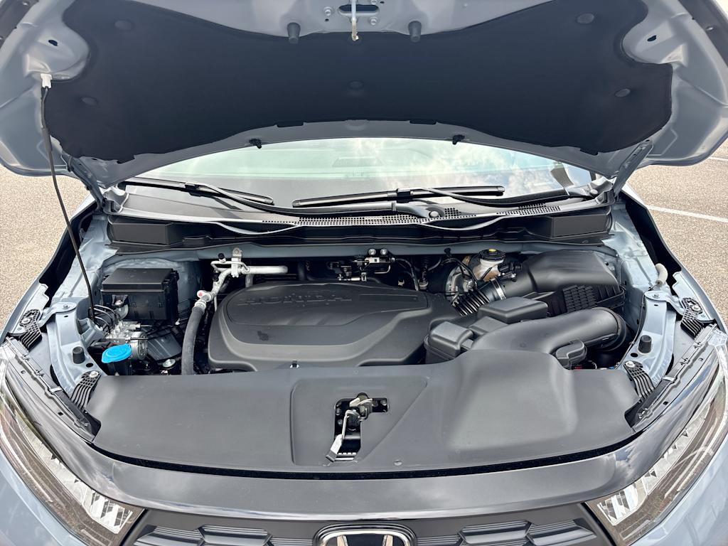 Thumbnail: 2026 Honda Odyssey - 4