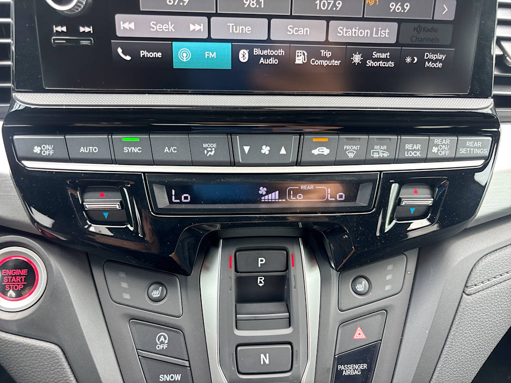 Thumbnail: 2026 Honda Odyssey - 14