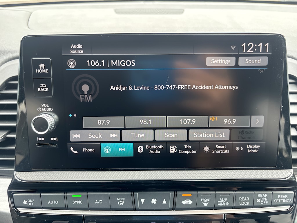 Thumbnail: 2026 Honda Odyssey - 9