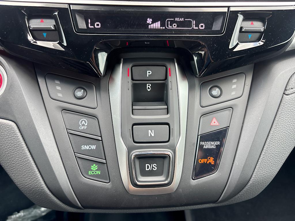 Thumbnail: 2026 Honda Odyssey - 16