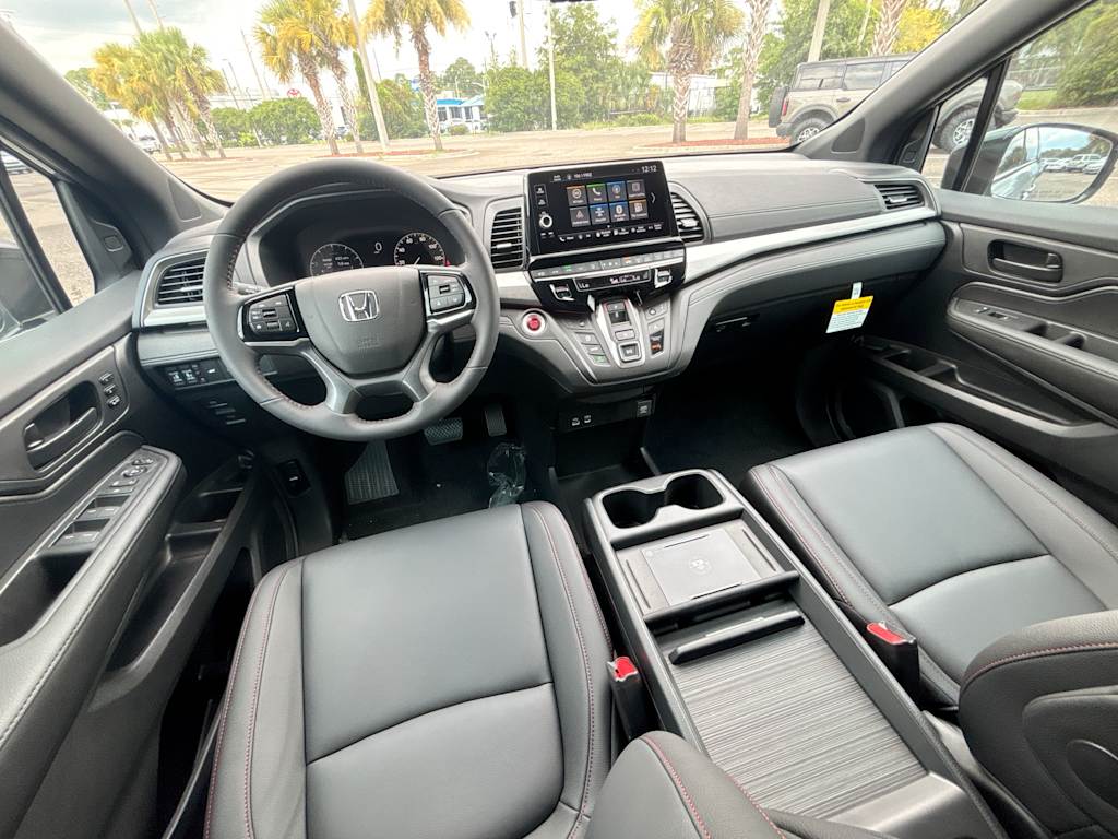 Thumbnail: 2026 Honda Odyssey - 5