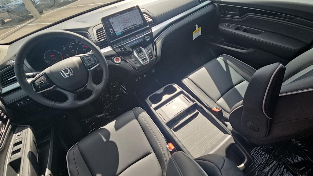 Thumbnail: 2026 Honda Odyssey - 9