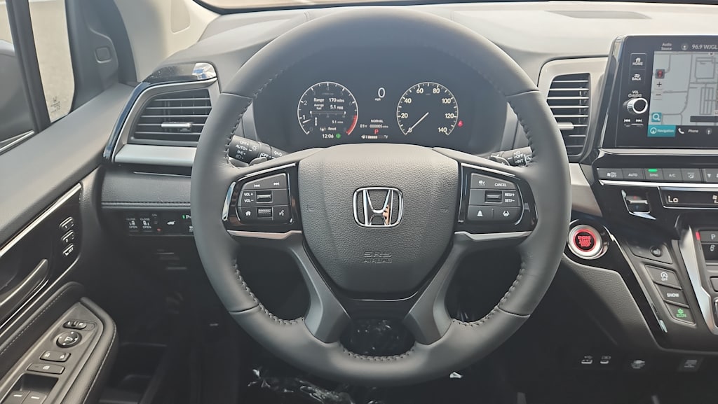 Thumbnail: 2026 Honda Odyssey - 2