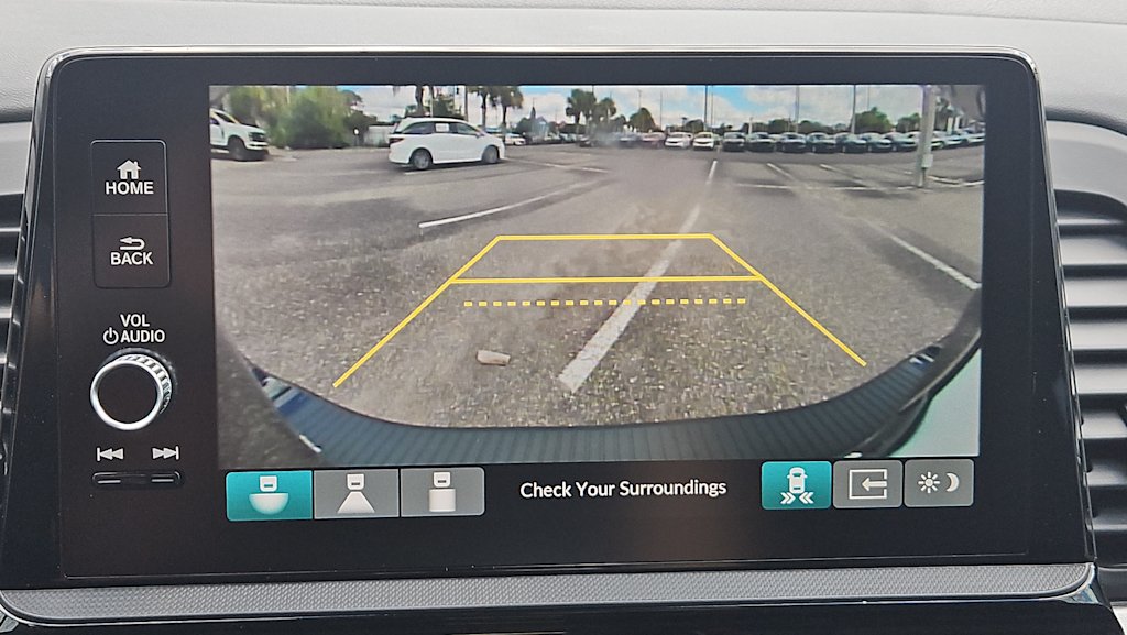 Thumbnail: 2026 Honda Odyssey - 25