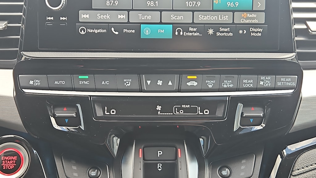 Thumbnail: 2026 Honda Odyssey - 22