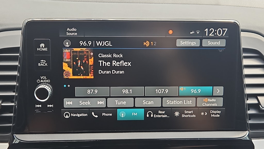 Thumbnail: 2026 Honda Odyssey - 13