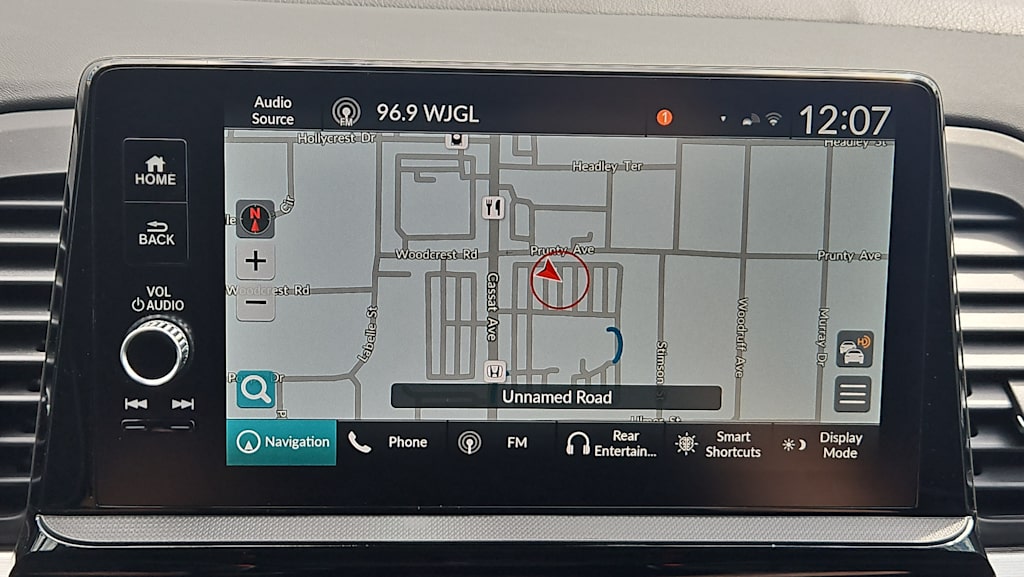 Thumbnail: 2026 Honda Odyssey - 23