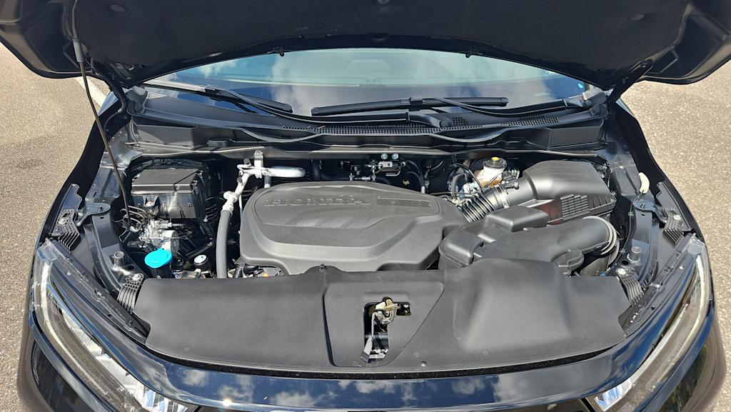 Thumbnail: 2026 Honda Odyssey - 8