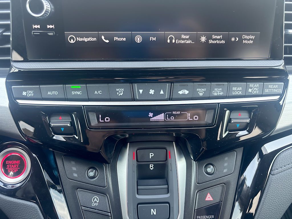 Thumbnail: 2026 Honda Odyssey - 8