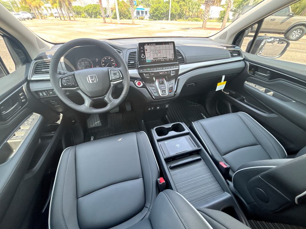 Thumbnail: 2026 Honda Odyssey - 9