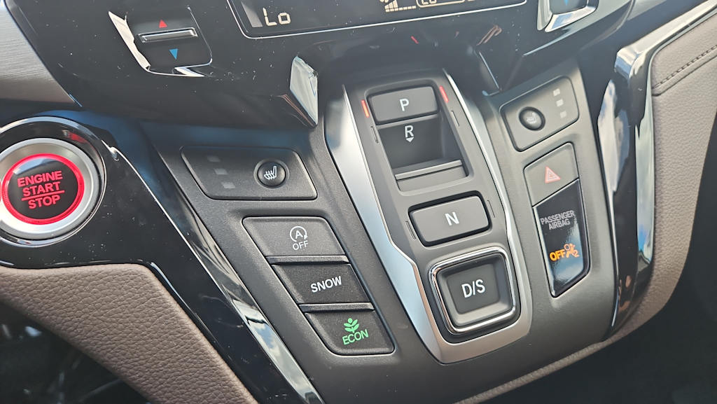 Thumbnail: 2026 Honda Odyssey - 24