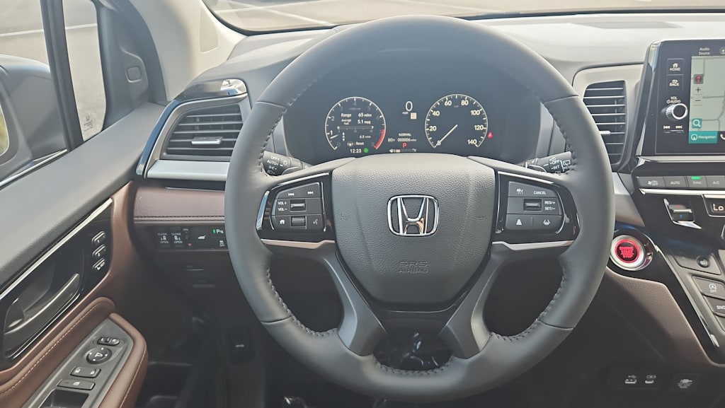 Thumbnail: 2026 Honda Odyssey - 2