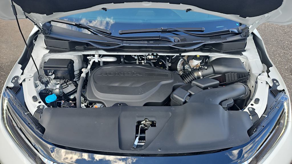 Thumbnail: 2026 Honda Odyssey - 6