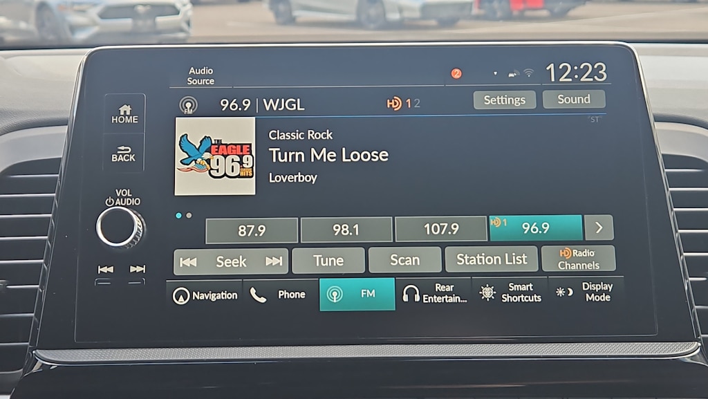 Thumbnail: 2026 Honda Odyssey - 11