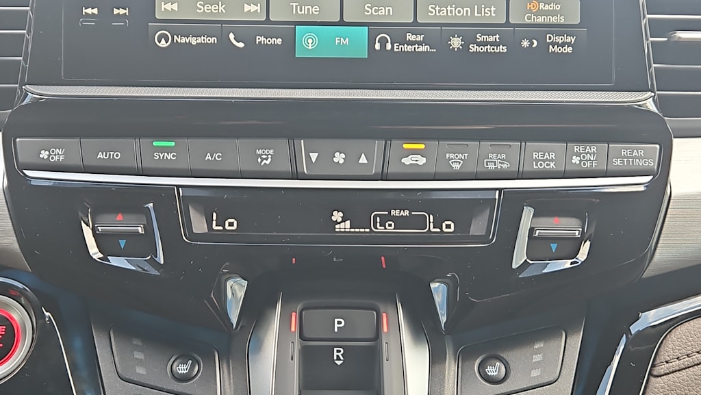 Thumbnail: 2026 Honda Odyssey - 22