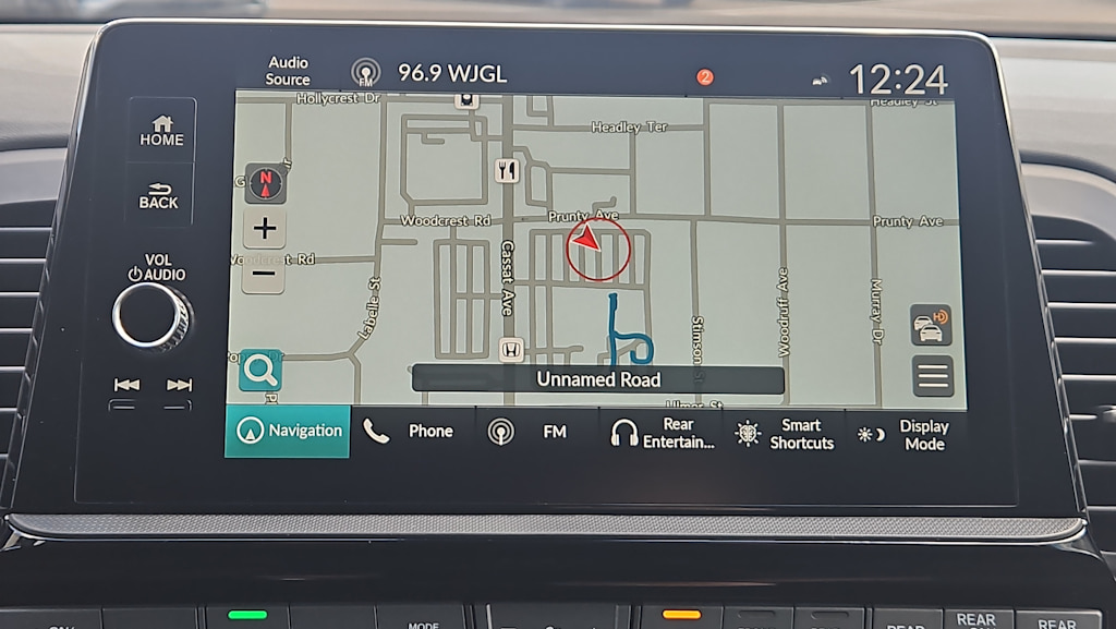 Thumbnail: 2026 Honda Odyssey - 23