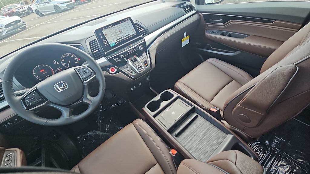 Thumbnail: 2026 Honda Odyssey - 7