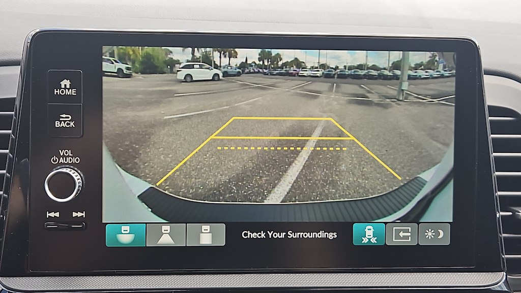 Thumbnail: 2026 Honda Odyssey - 25