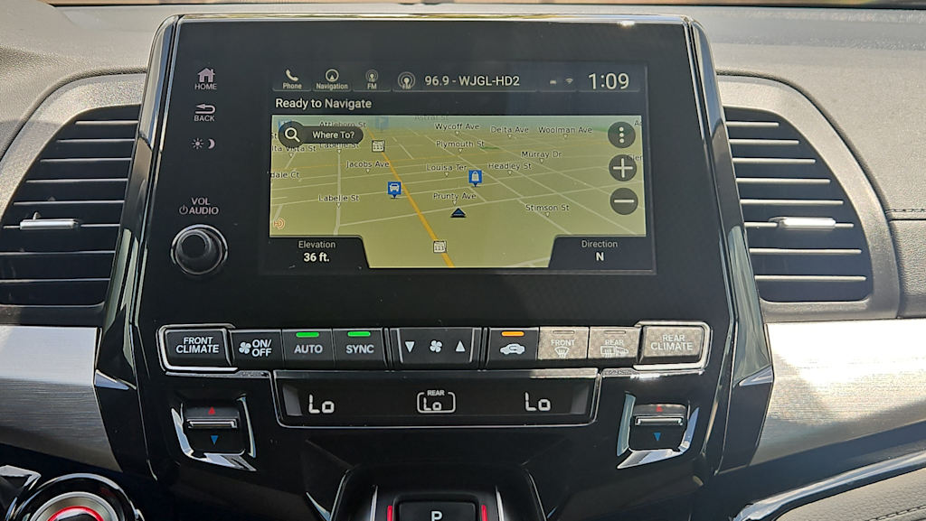 Thumbnail: 2024 Honda Odyssey - 25