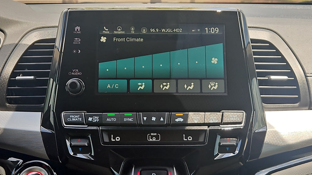 Thumbnail: 2024 Honda Odyssey - 24