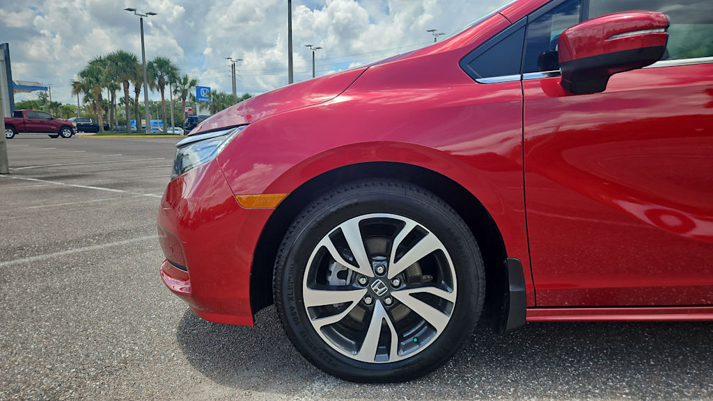 Thumbnail: 2024 Honda Odyssey - 5