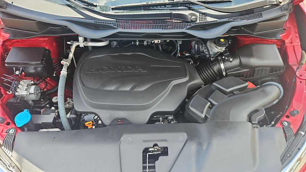 Thumbnail: 2024 Honda Odyssey - 6