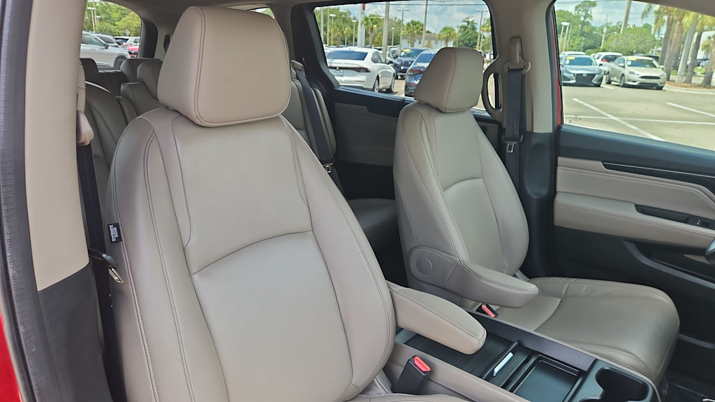 Thumbnail: 2024 Honda Odyssey - 9