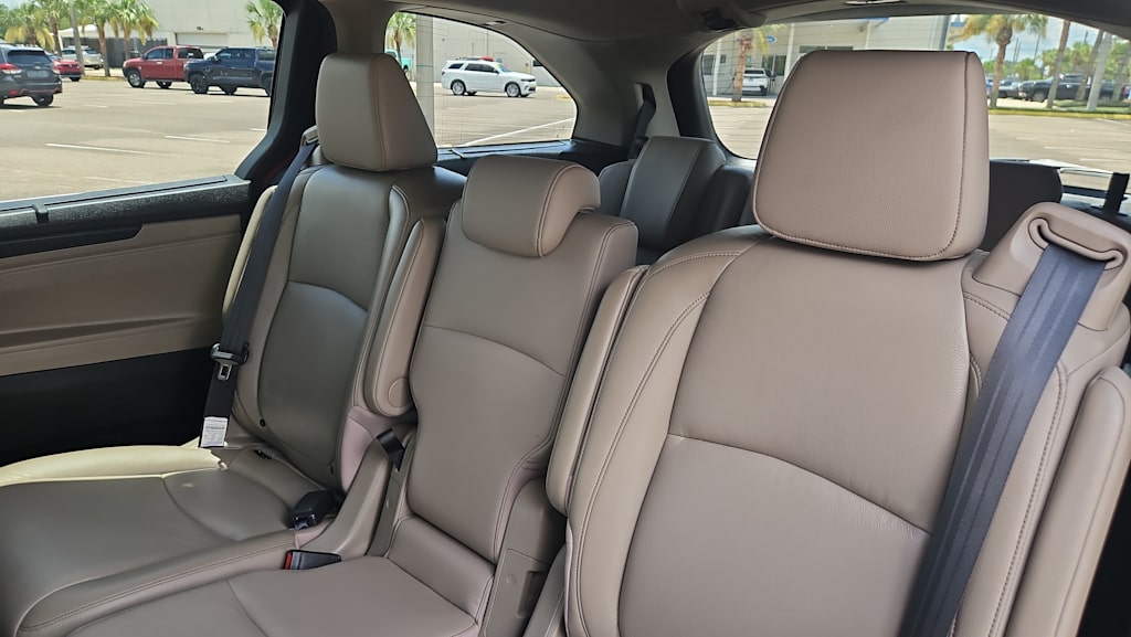 Thumbnail: 2024 Honda Odyssey - 10