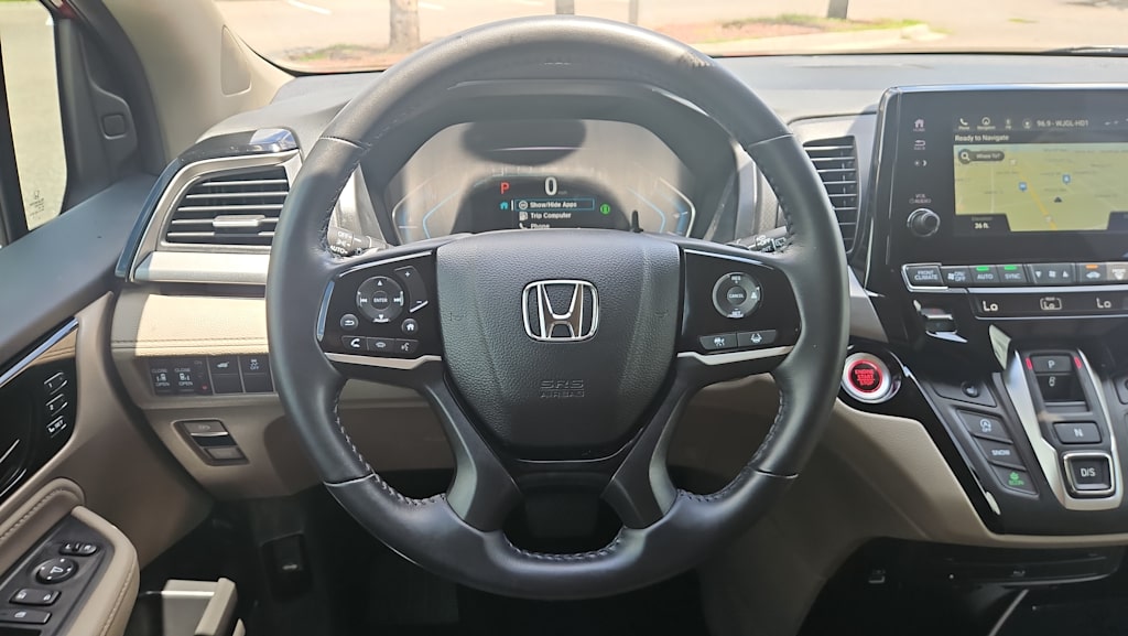 Thumbnail: 2024 Honda Odyssey - 2