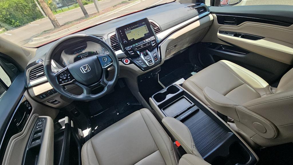 Thumbnail: 2024 Honda Odyssey - 7
