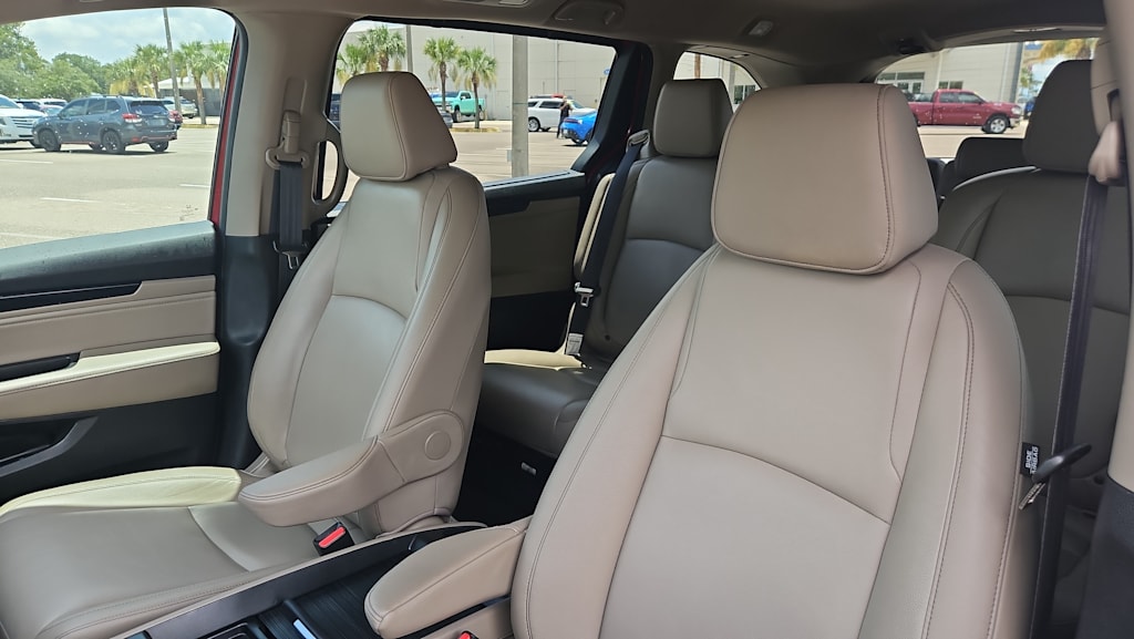 Thumbnail: 2024 Honda Odyssey - 8