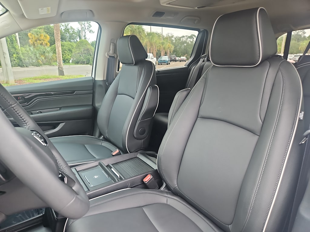 Thumbnail: 2026 Honda Odyssey - 7
