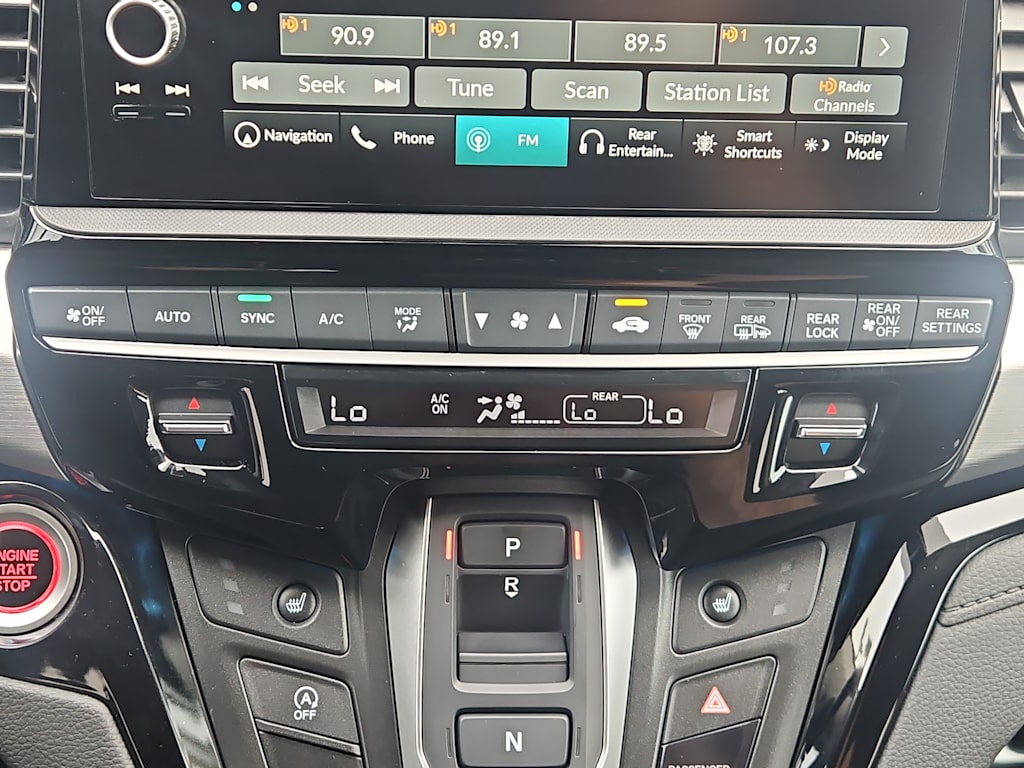 Thumbnail: 2026 Honda Odyssey - 19