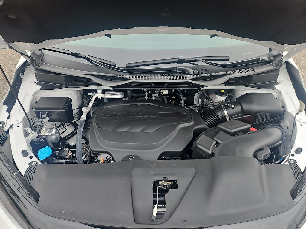 Thumbnail: 2026 Honda Odyssey - 5