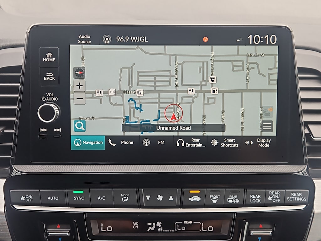 Thumbnail: 2026 Honda Odyssey - 20