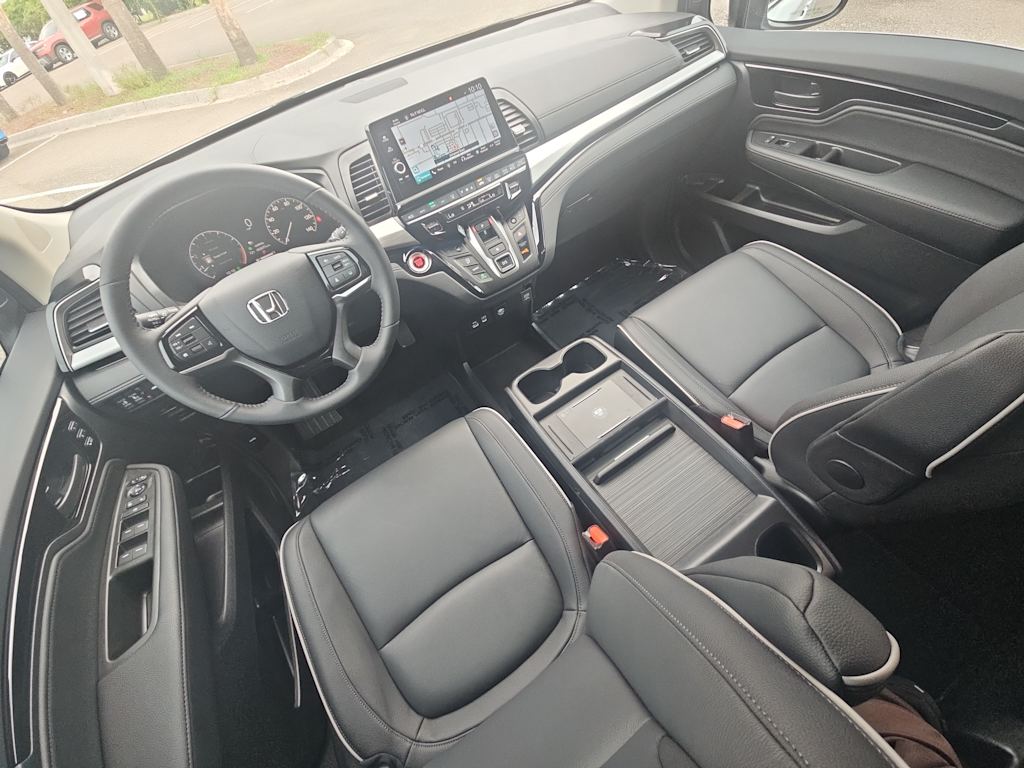 Thumbnail: 2026 Honda Odyssey - 6