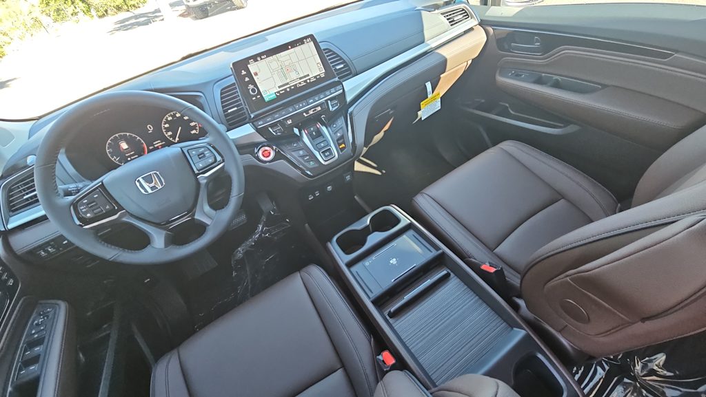 Thumbnail: 2026 Honda Odyssey - 7