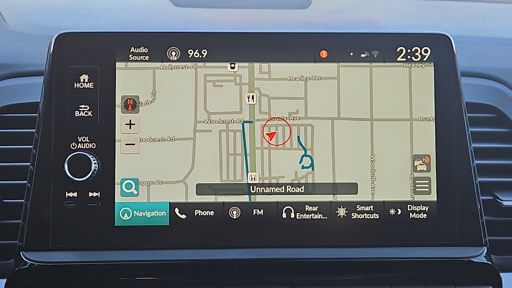 Thumbnail: 2026 Honda Odyssey - 23