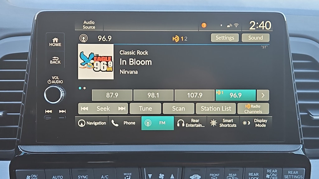 Thumbnail: 2026 Honda Odyssey - 11