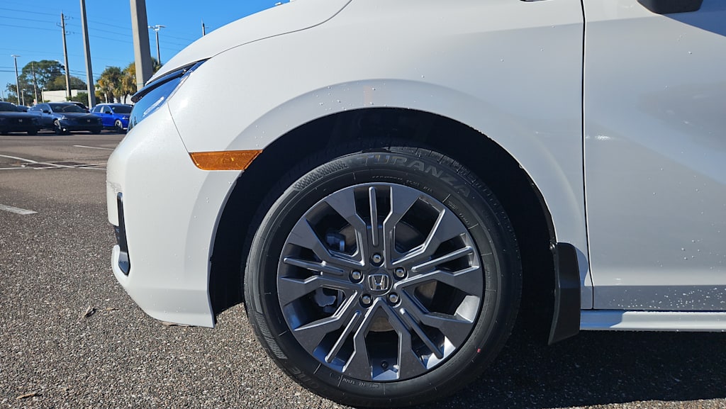 Thumbnail: 2026 Honda Odyssey - 5