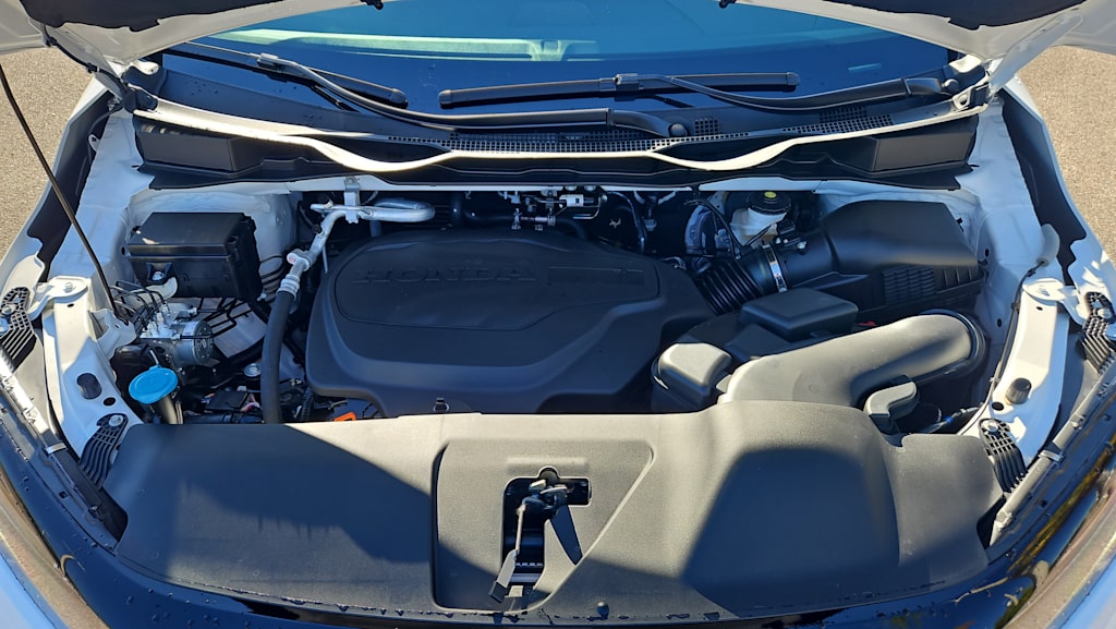 Thumbnail: 2026 Honda Odyssey - 6