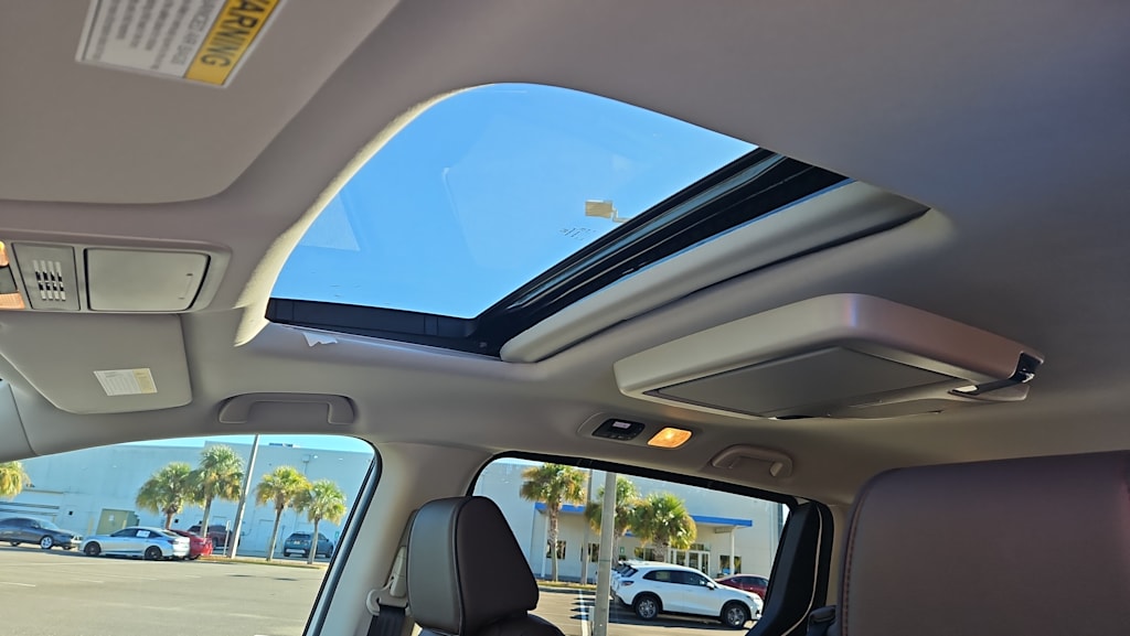 Thumbnail: 2026 Honda Odyssey - 21