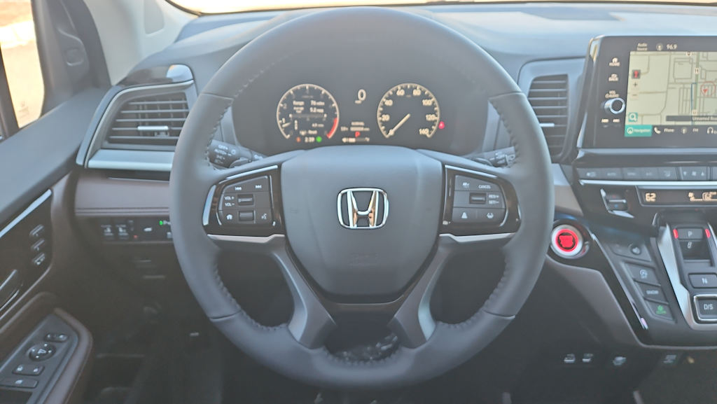 Thumbnail: 2026 Honda Odyssey - 2